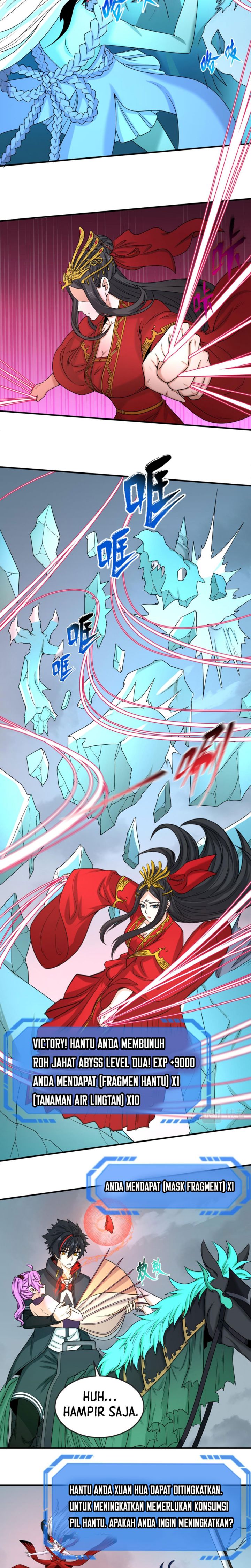 Age of Terror Chapter 76 Gambar 8