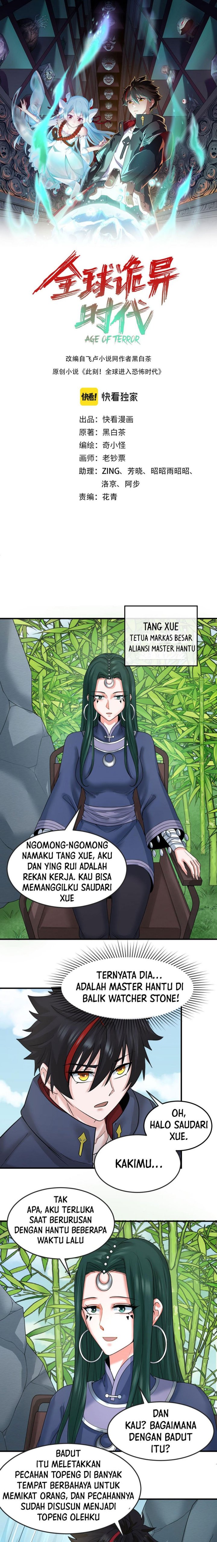 Age of Terror Chapter 77 Gambar 1