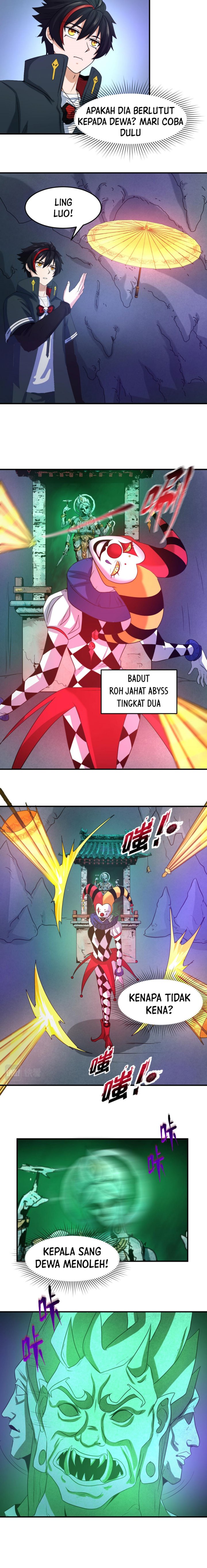 Age of Terror Chapter 77 Gambar 5