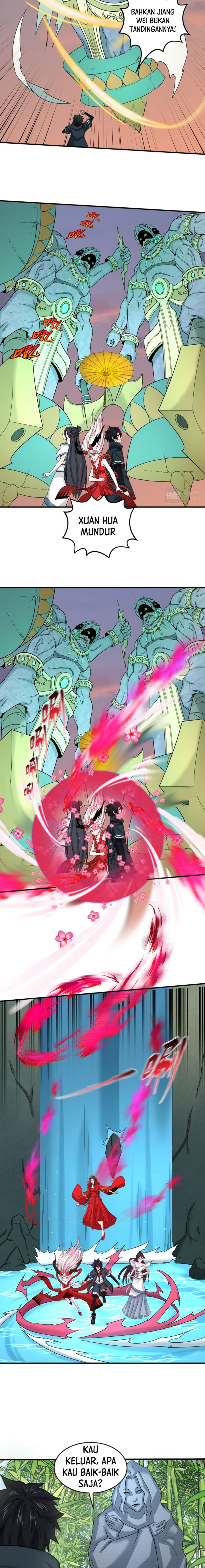 Age of Terror Chapter 77 Gambar 9