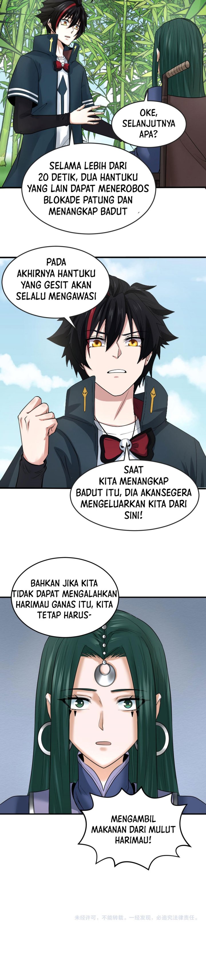 Age of Terror Chapter 77 Gambar 11