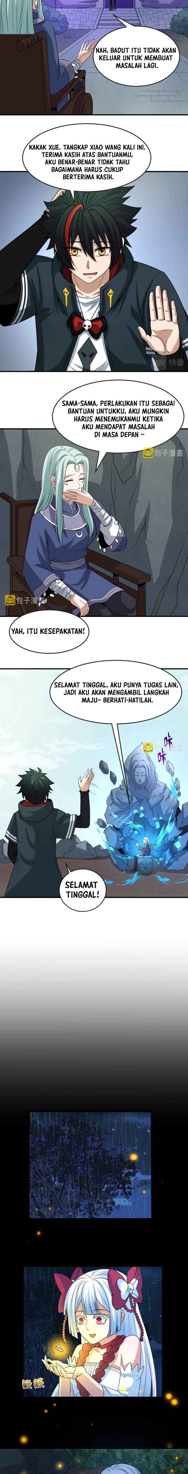 Age of Terror Chapter 79 Gambar 9
