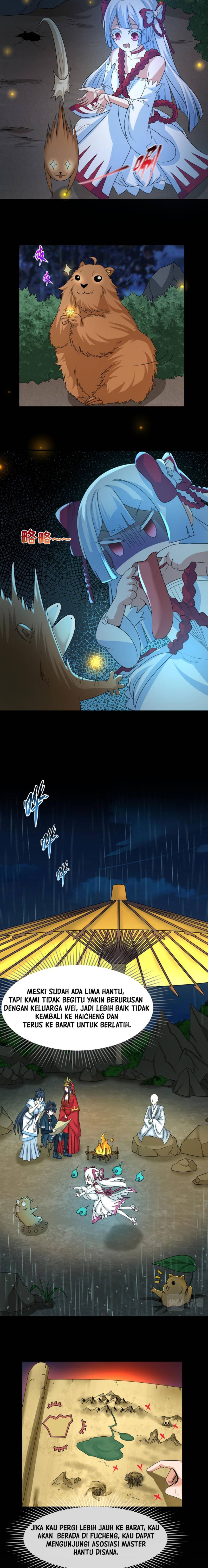 Age of Terror Chapter 79 Gambar 10