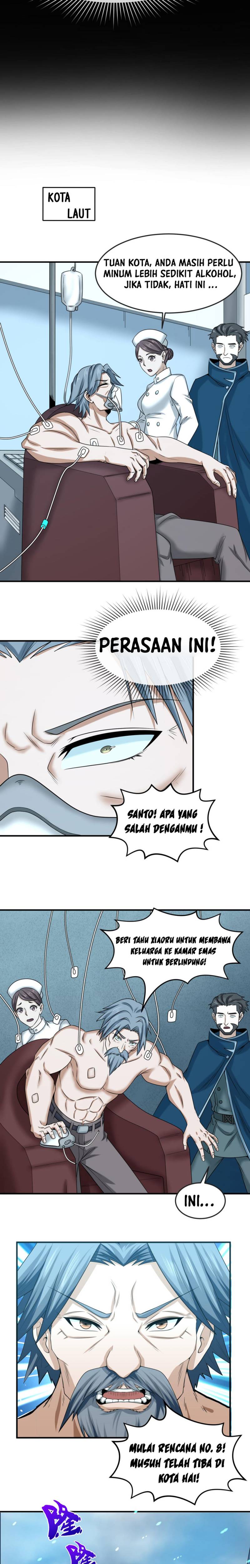Age of Terror Chapter 79 Gambar 11
