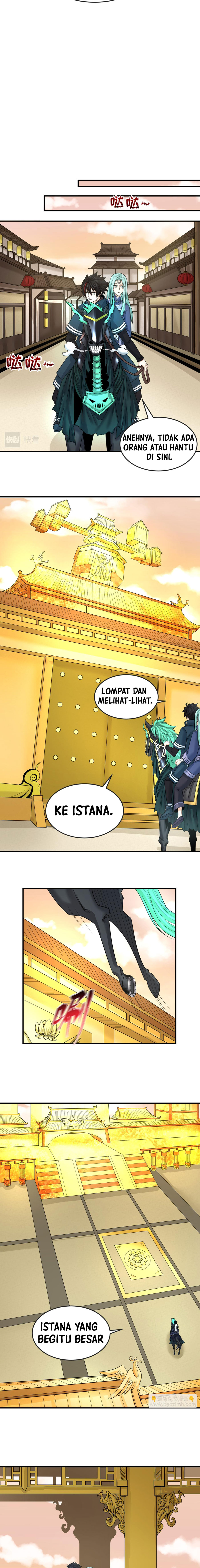 Age of Terror Chapter 82 Gambar 2