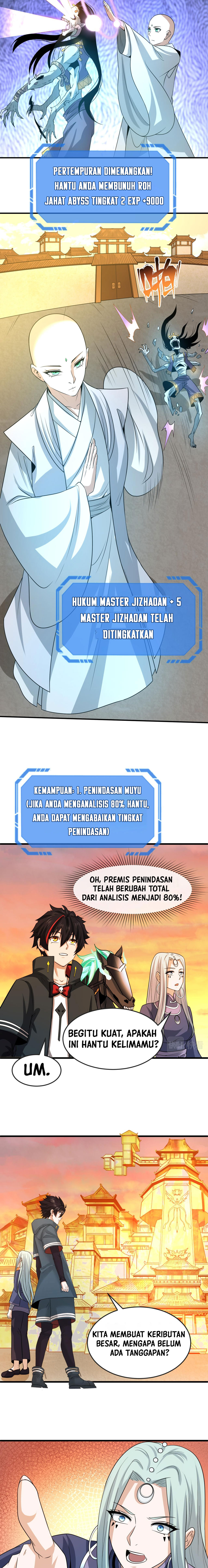 Age of Terror Chapter 82 Gambar 7