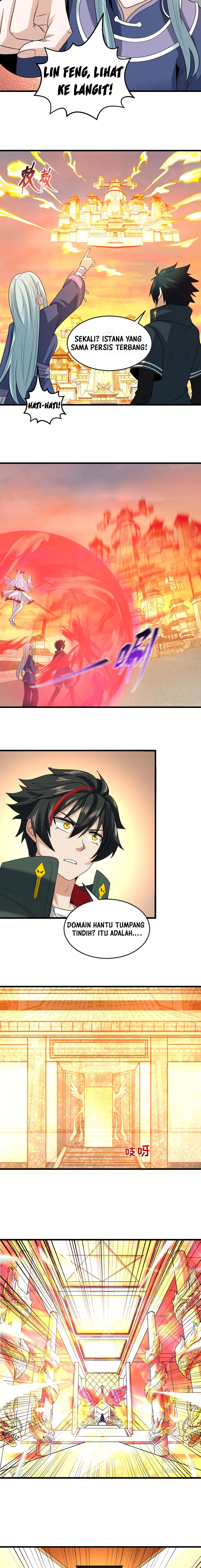Age of Terror Chapter 82 Gambar 8