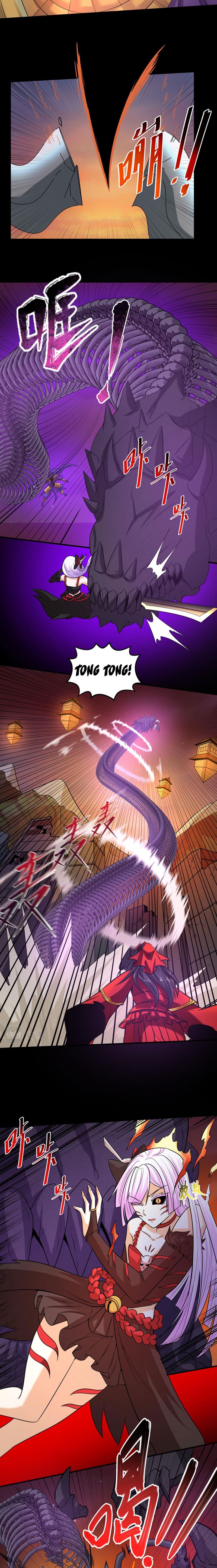 Age of Terror Chapter 91 Gambar 3
