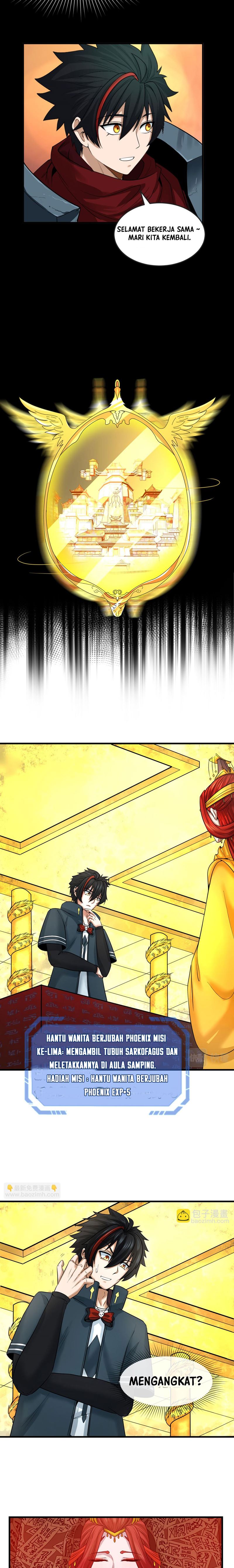 Age of Terror Chapter 91 Gambar 9