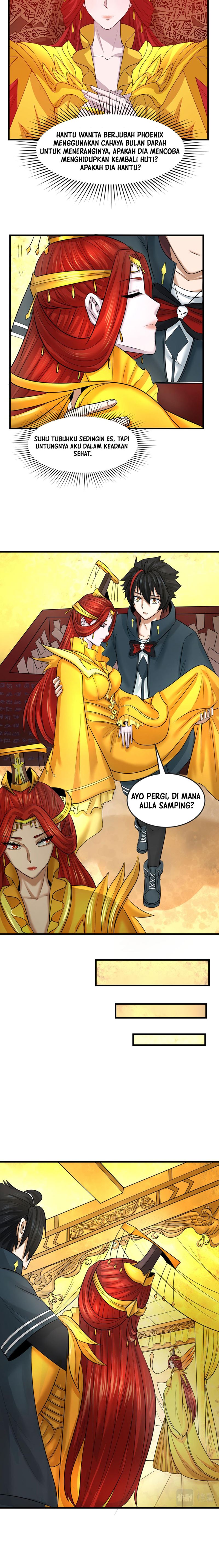 Age of Terror Chapter 91 Gambar 10