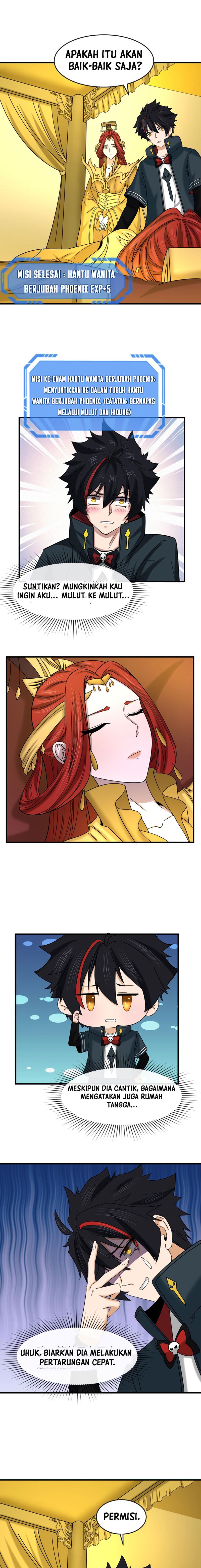 Age of Terror Chapter 91 Gambar 11