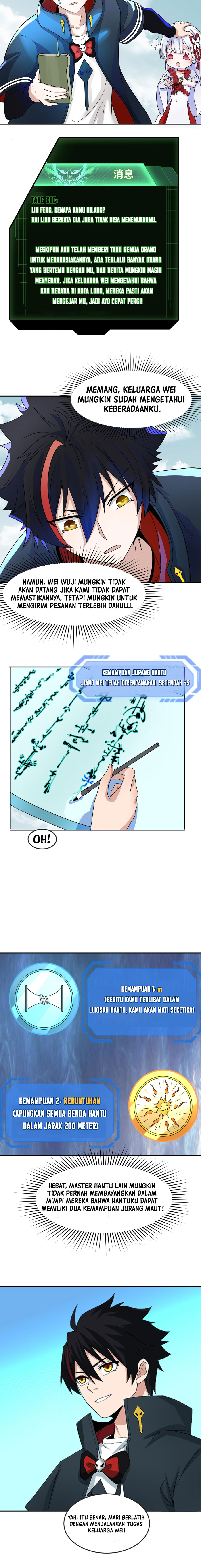 Age of Terror Chapter 93 Gambar 9