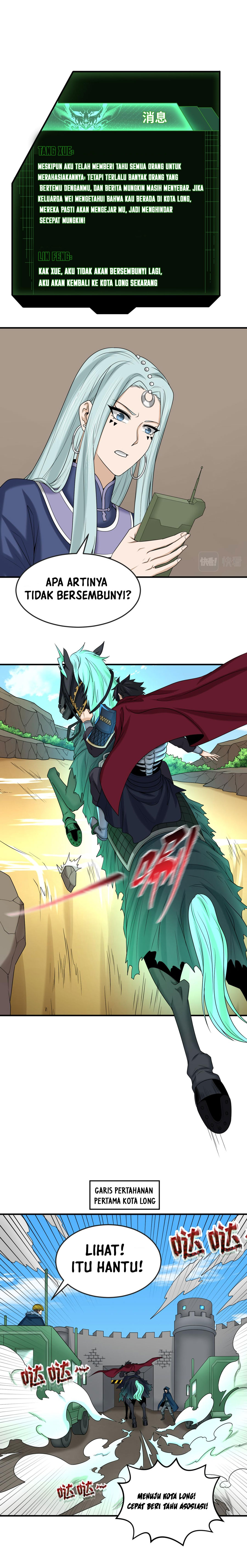 Age of Terror Chapter 93 Gambar 10