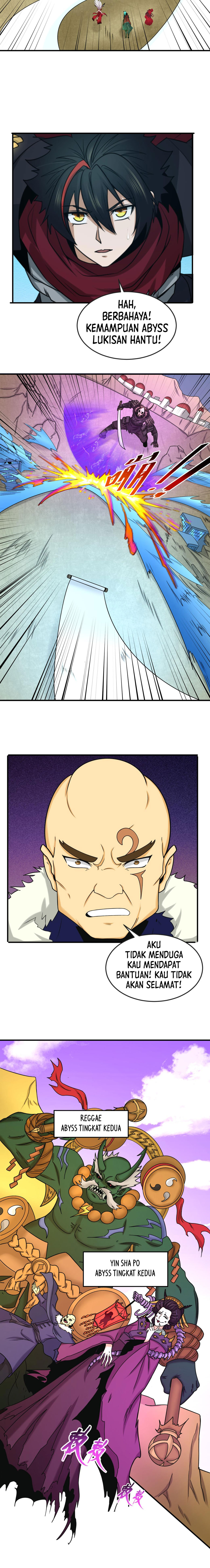 Age of Terror Chapter 95 Gambar 4