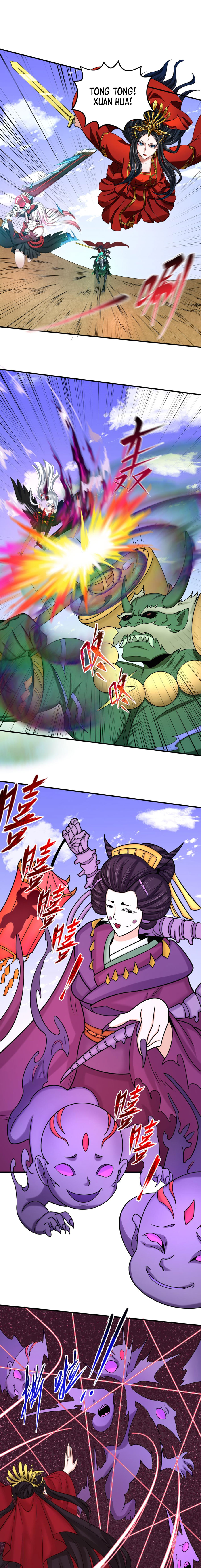 Age of Terror Chapter 95 Gambar 5
