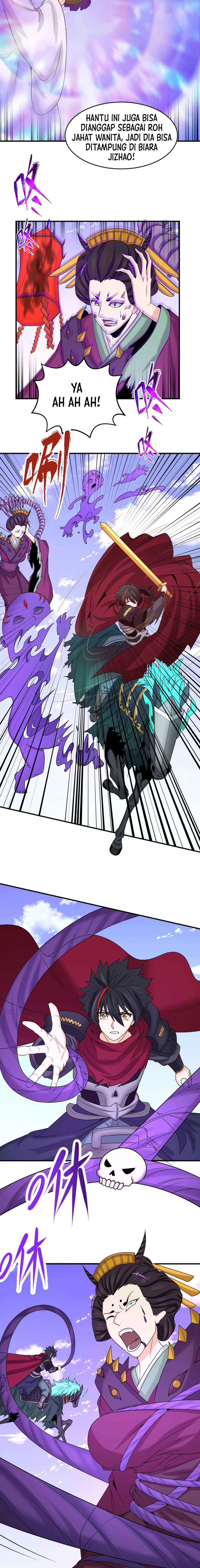 Age of Terror Chapter 95 Gambar 7