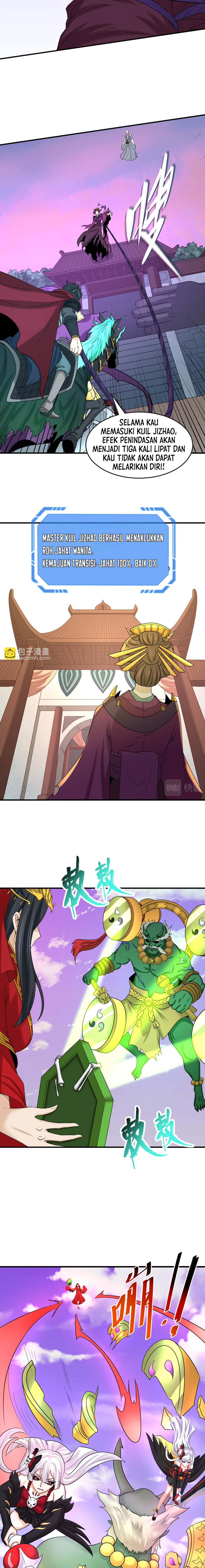 Age of Terror Chapter 95 Gambar 8