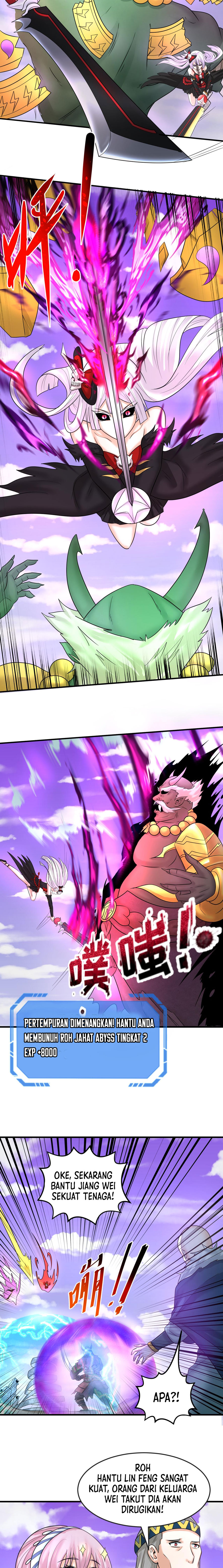 Age of Terror Chapter 95 Gambar 9