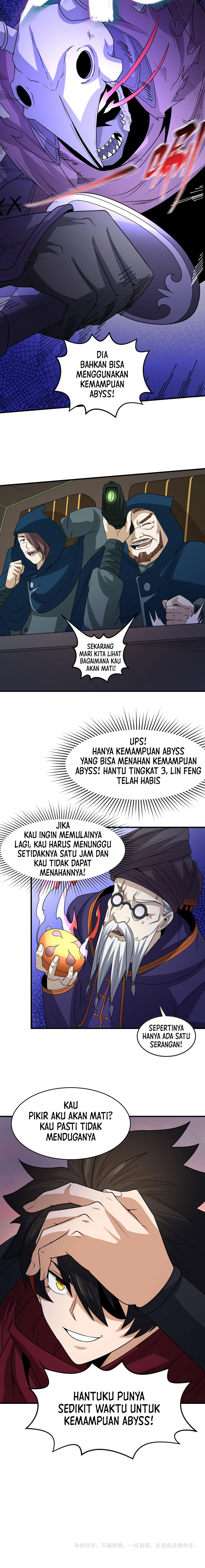 Age of Terror Chapter 95 Gambar 12