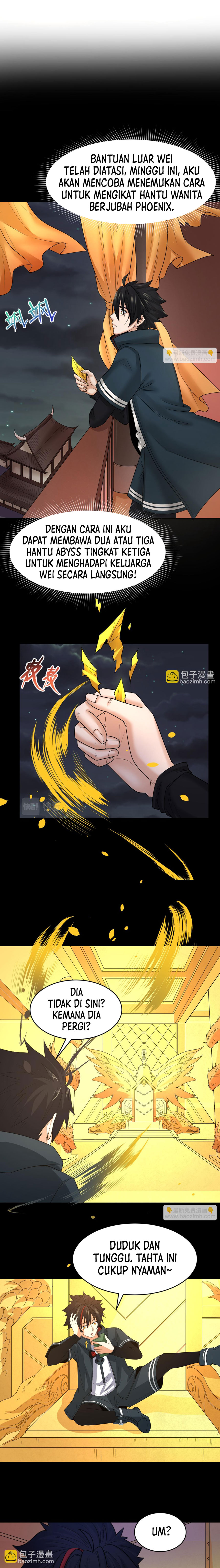 Age of Terror Chapter 97 Gambar 3