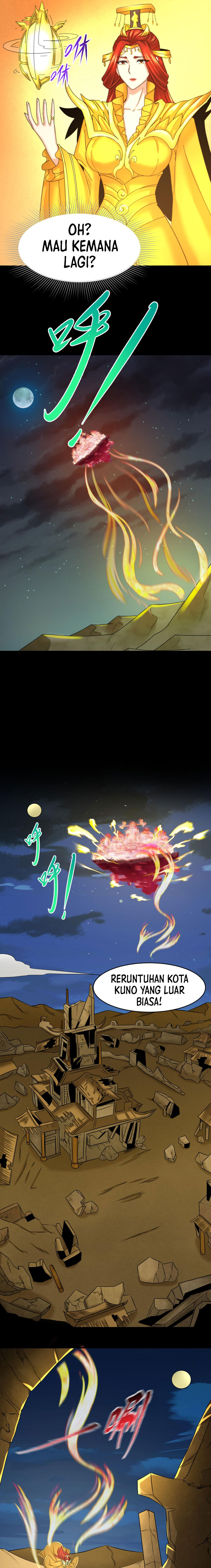 Age of Terror Chapter 97 Gambar 5