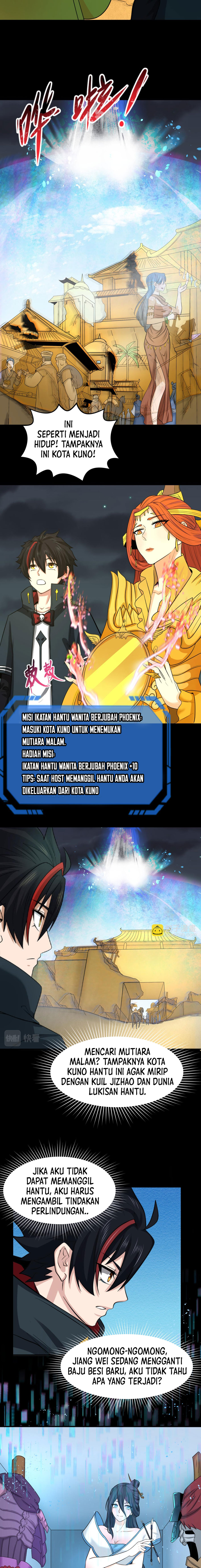 Age of Terror Chapter 97 Gambar 7