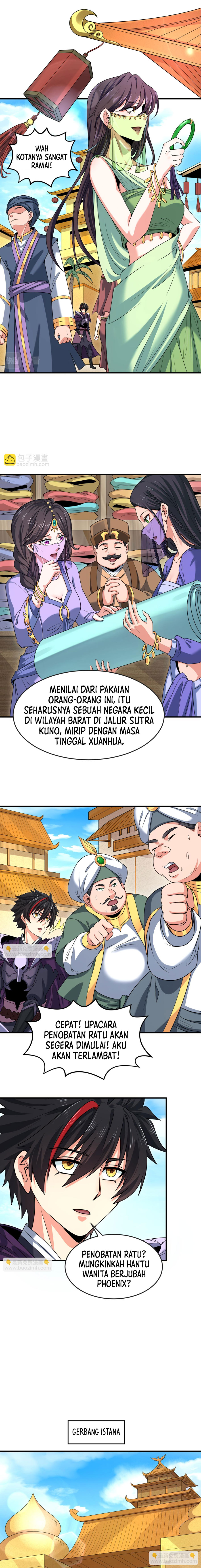 Age of Terror Chapter 97 Gambar 9