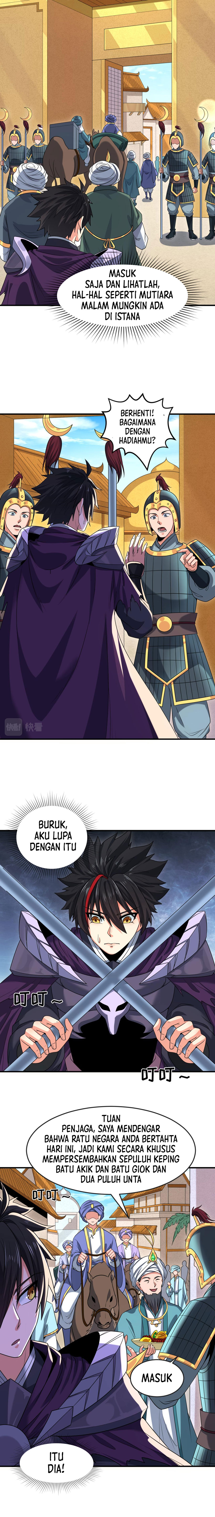 Age of Terror Chapter 97 Gambar 10