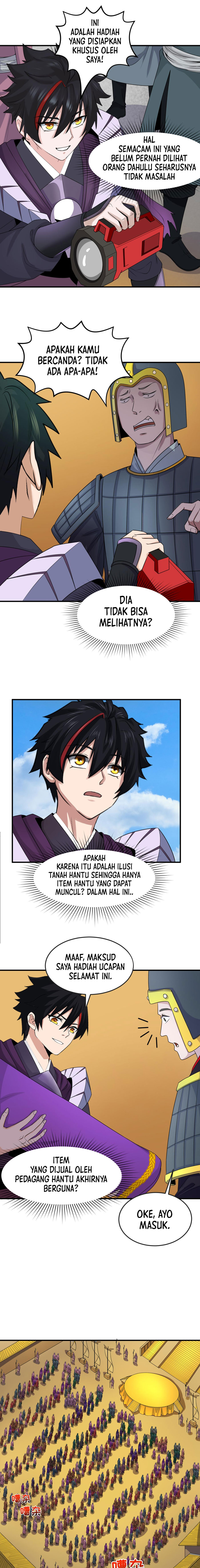 Age of Terror Chapter 97 Gambar 11
