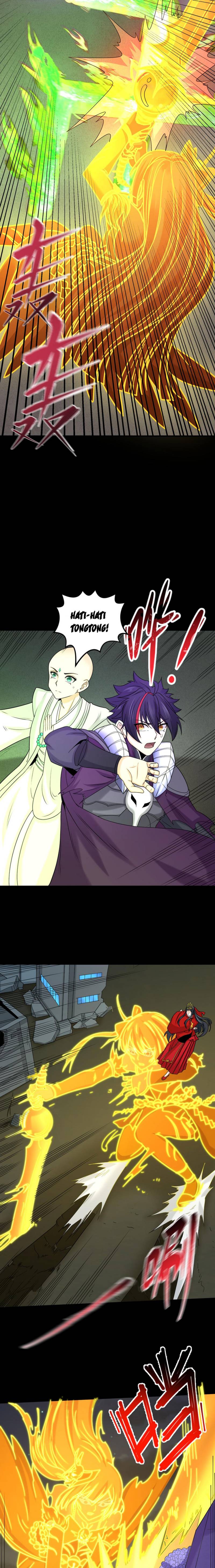 Age of Terror Chapter 104 Gambar 5