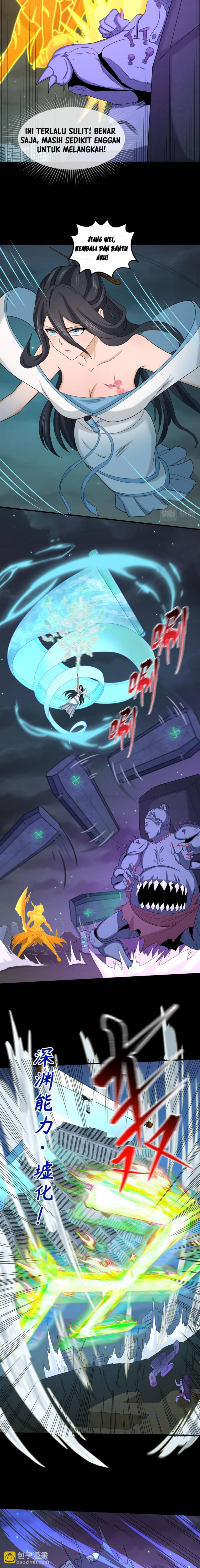 Age of Terror Chapter 104 Gambar 6