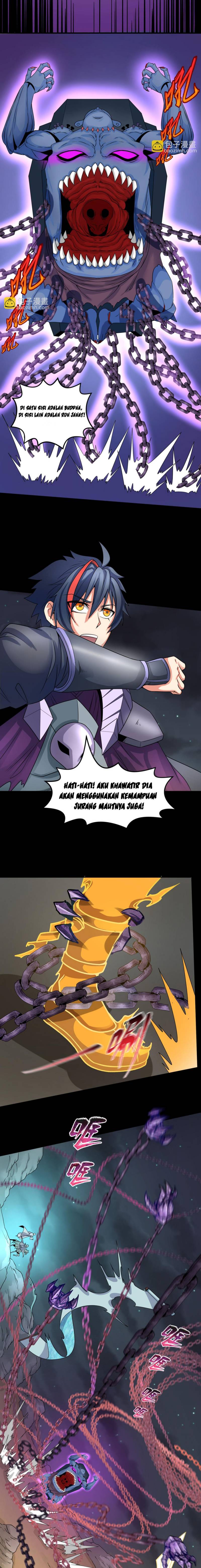 Age of Terror Chapter 104 Gambar 8