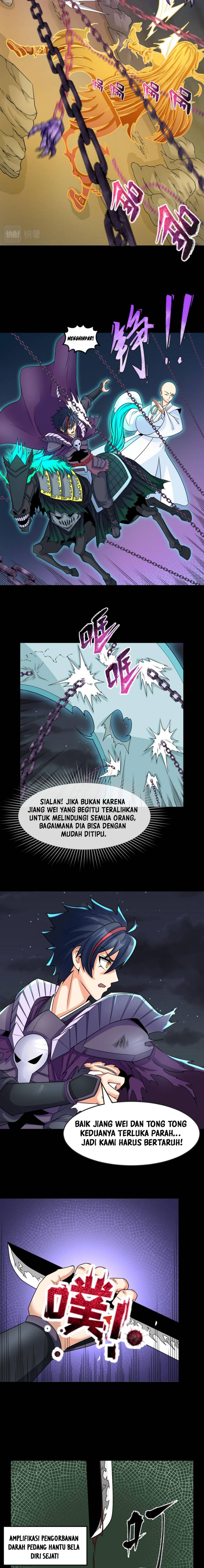 Age of Terror Chapter 104 Gambar 9