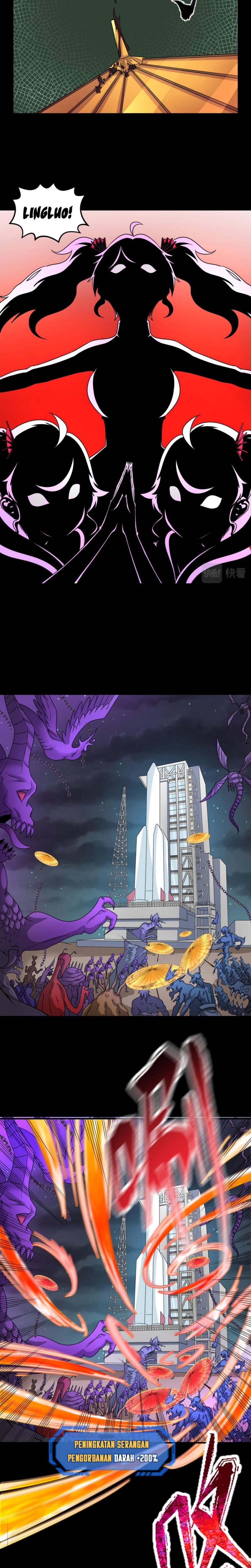 Age of Terror Chapter 104 Gambar 10