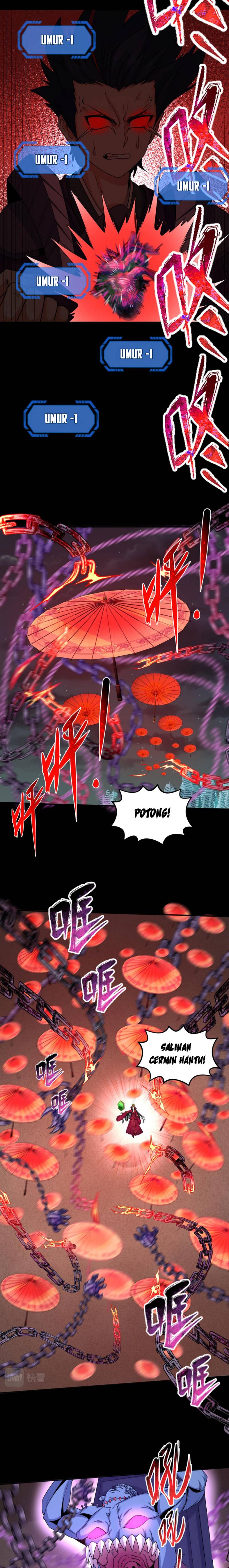 Age of Terror Chapter 104 Gambar 11
