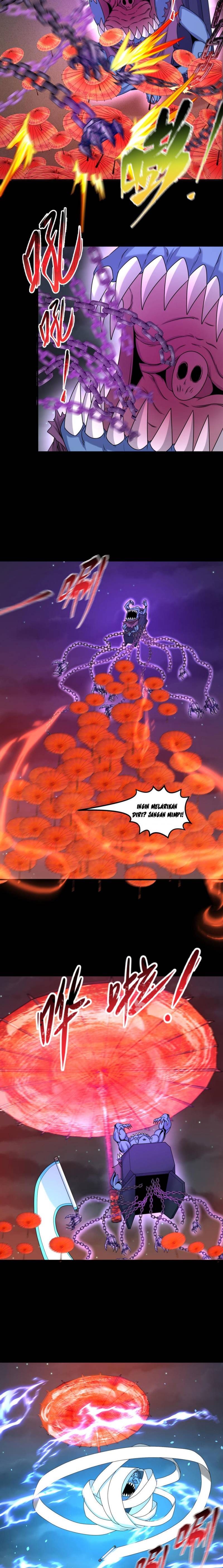 Age of Terror Chapter 104 Gambar 12