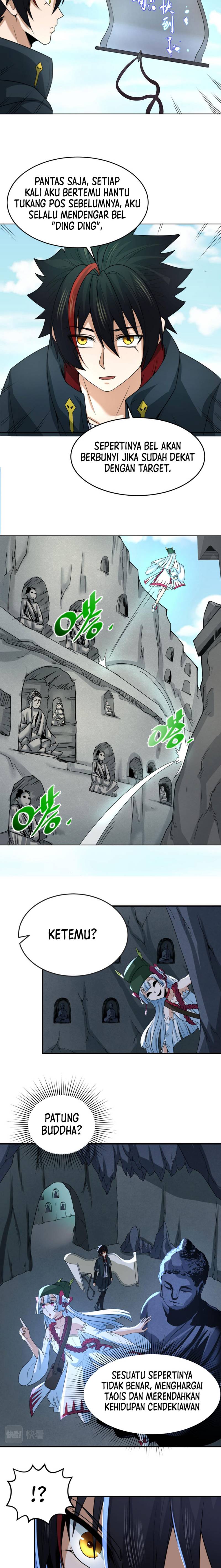 Age of Terror Chapter 107 Gambar 7