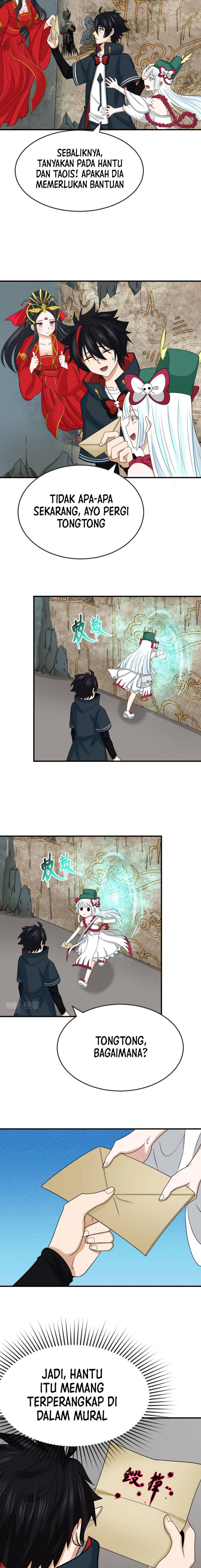 Age of Terror Chapter 107 Gambar 10