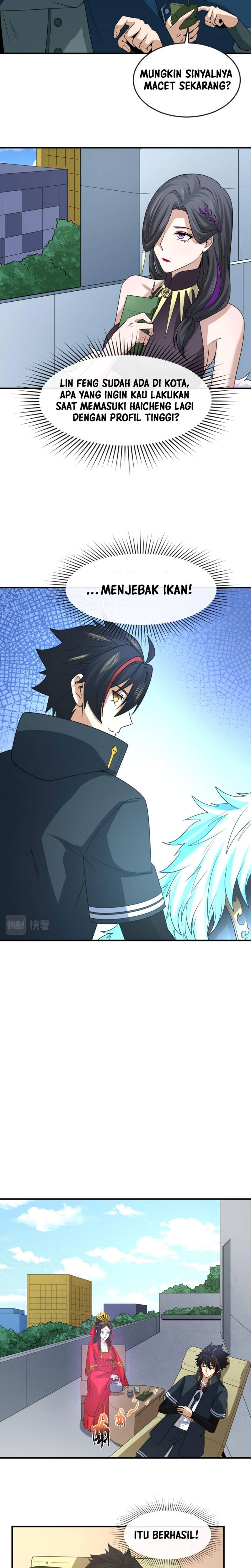 Age of Terror Chapter 113 Gambar 2