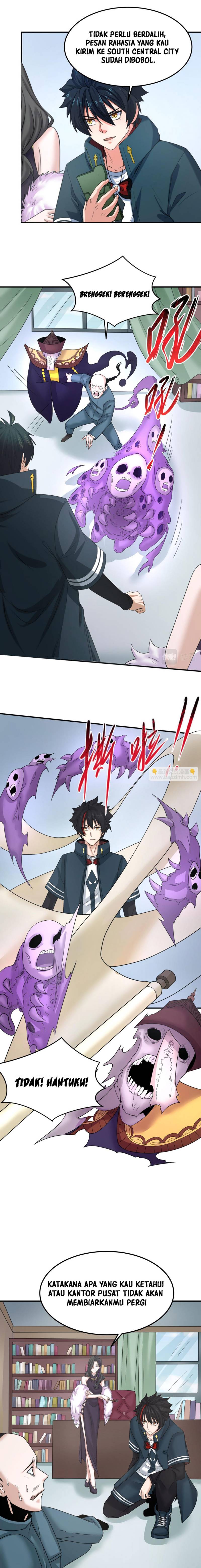 Age of Terror Chapter 113 Gambar 5