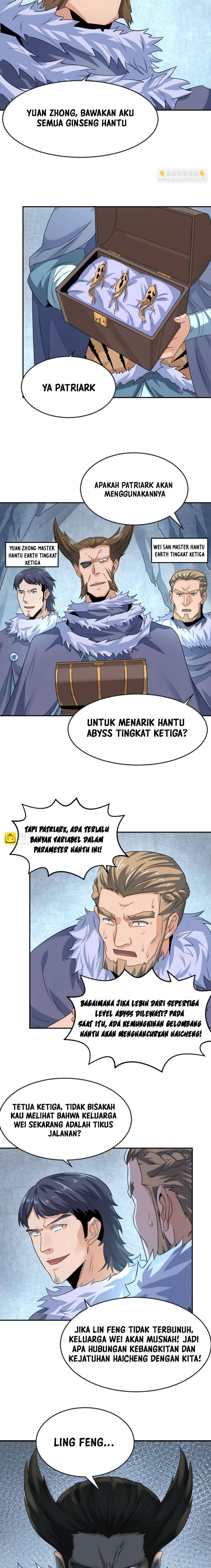 Age of Terror Chapter 113 Gambar 7
