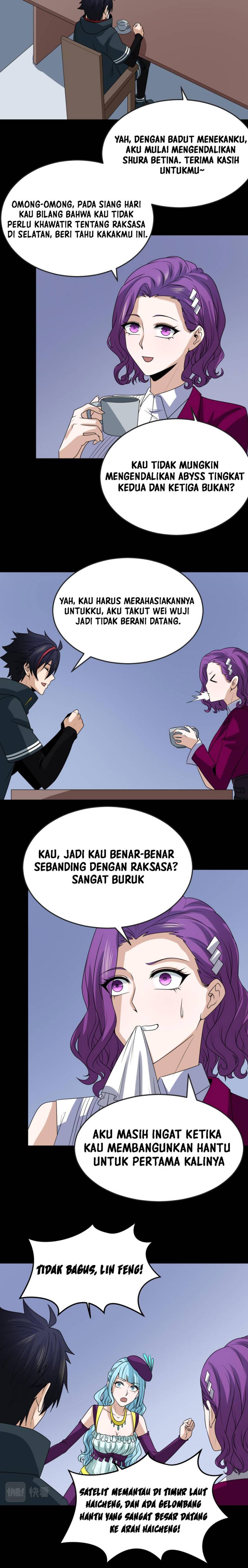 Age of Terror Chapter 113 Gambar 11