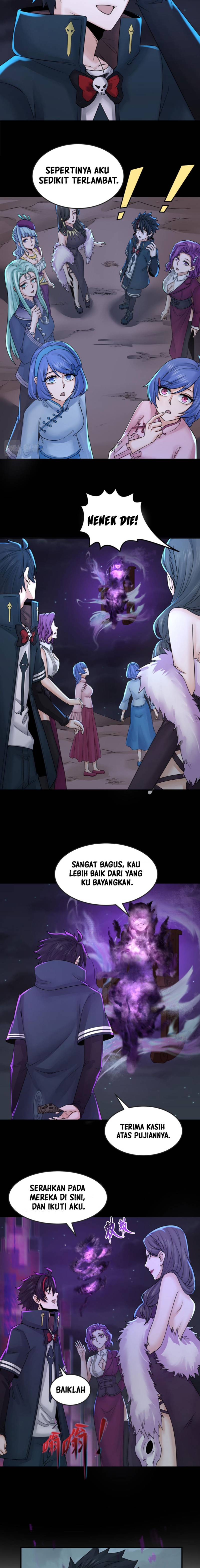 Age of Terror Chapter 117 Gambar 6