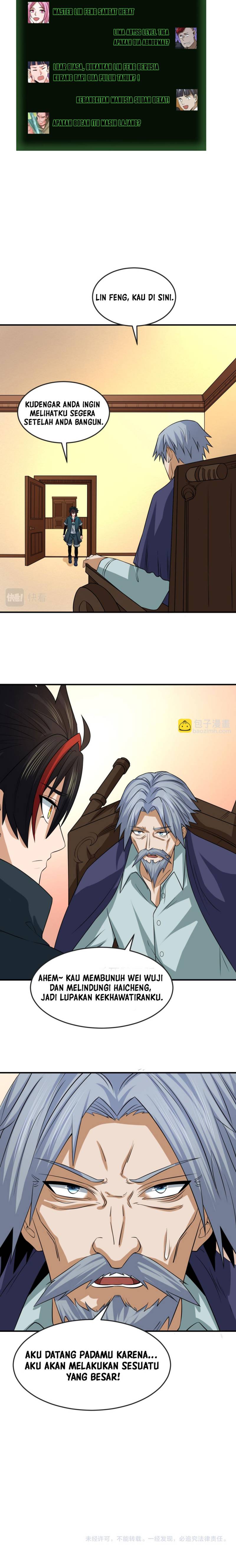 Age of Terror Chapter 117 Gambar 11
