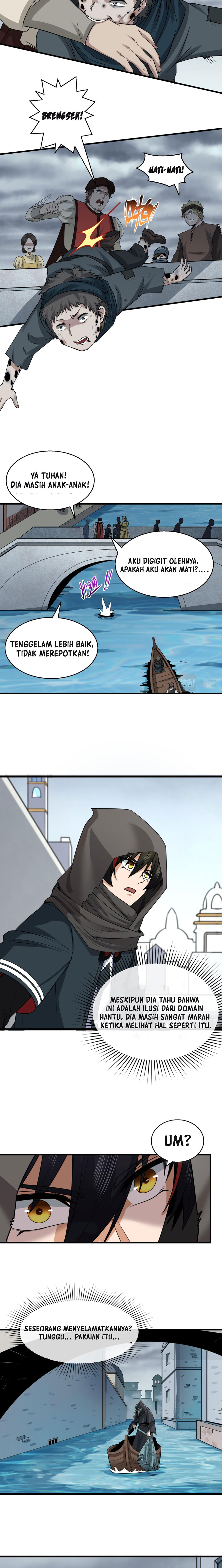 Age of Terror Chapter 120 Gambar 10