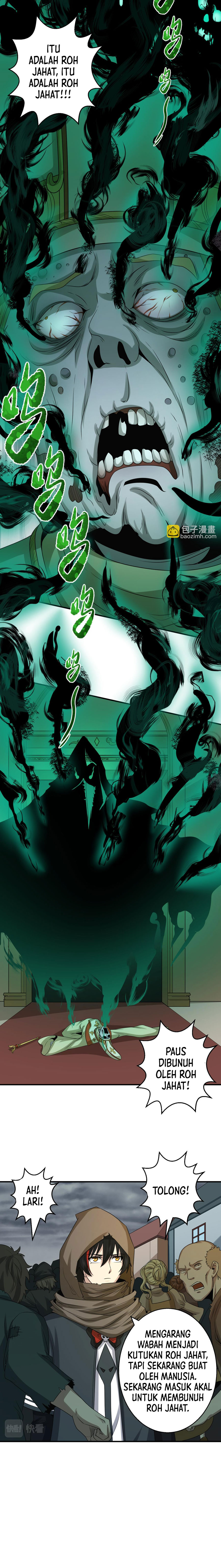 Age of Terror Chapter 121 Gambar 7