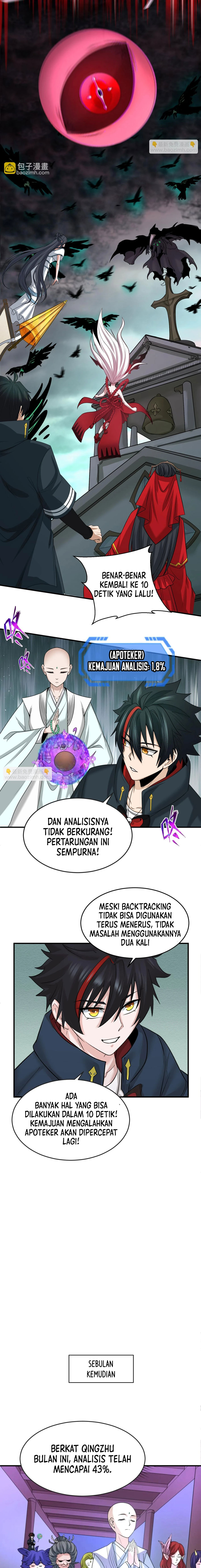 Age of Terror Chapter 122 Gambar 3