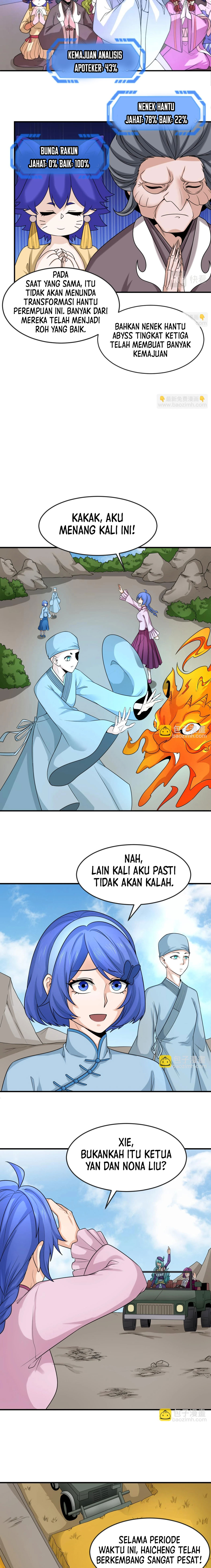 Age of Terror Chapter 122 Gambar 4