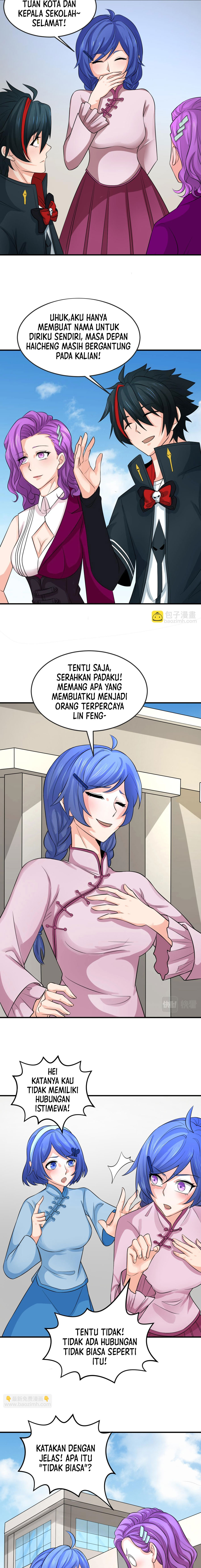 Age of Terror Chapter 122 Gambar 7