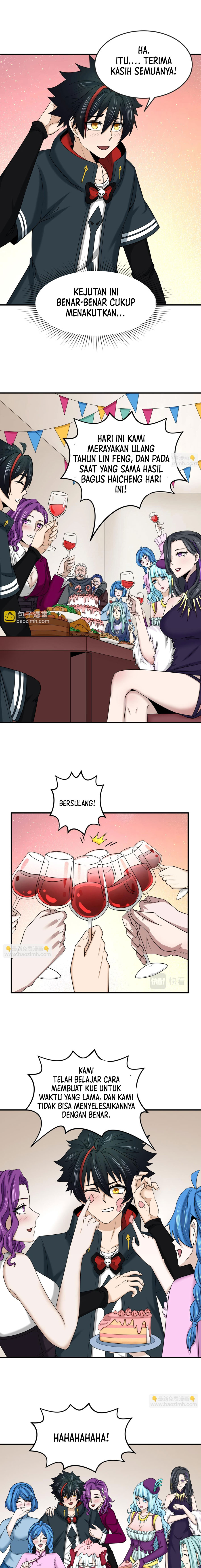 Age of Terror Chapter 122 Gambar 10